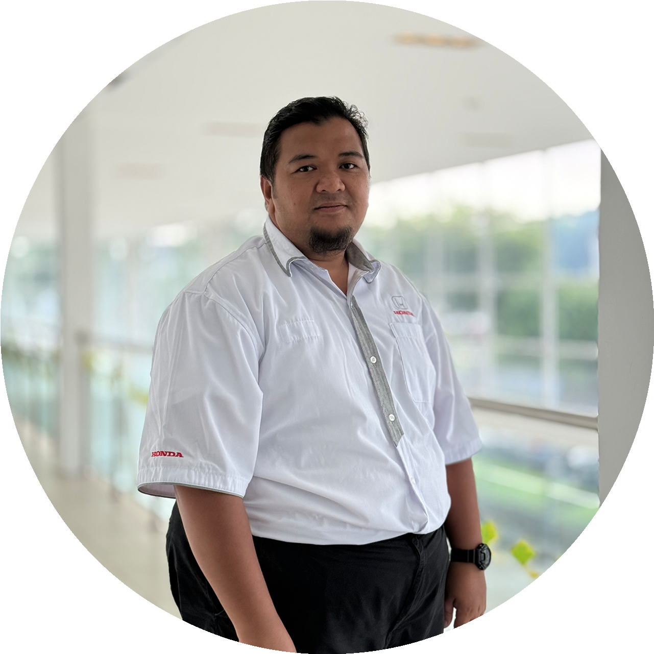 Mr. Fikri